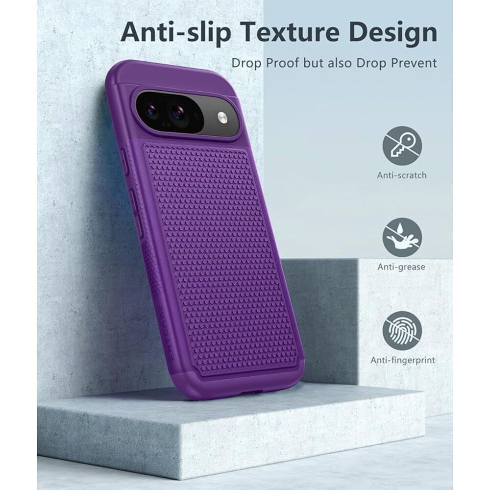 FNTCASE for Google Pixel 9 Case